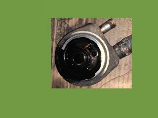 bontott RENAULT SCÉNIC I Olajhűtő