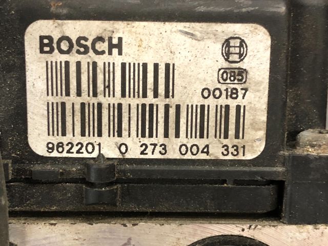 bontott RENAULT SCÉNIC I ABS Kocka