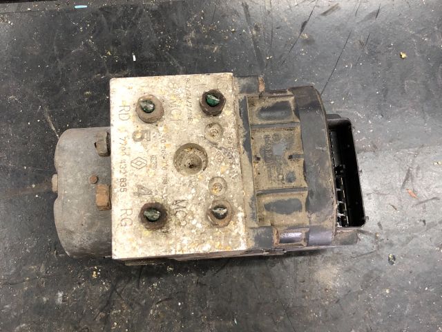 bontott RENAULT SCÉNIC I ABS Kocka