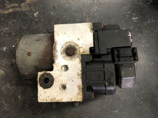 bontott RENAULT SCÉNIC I ABS Kocka