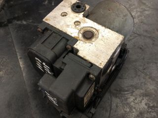 bontott RENAULT SCÉNIC I ABS Kocka