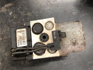 bontott RENAULT SCÉNIC I ABS Kocka