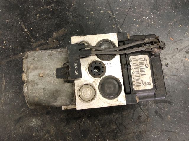 bontott RENAULT SCÉNIC I ABS Kocka