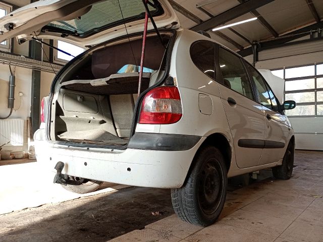 bontott RENAULT SCÉNIC I Bal első Csonkállvány Kerékaggyal