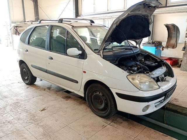 bontott RENAULT SCÉNIC I Bal első Fékkengyel