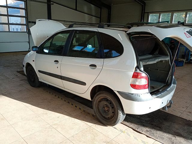 bontott RENAULT SCÉNIC I Bal első Fékkengyel