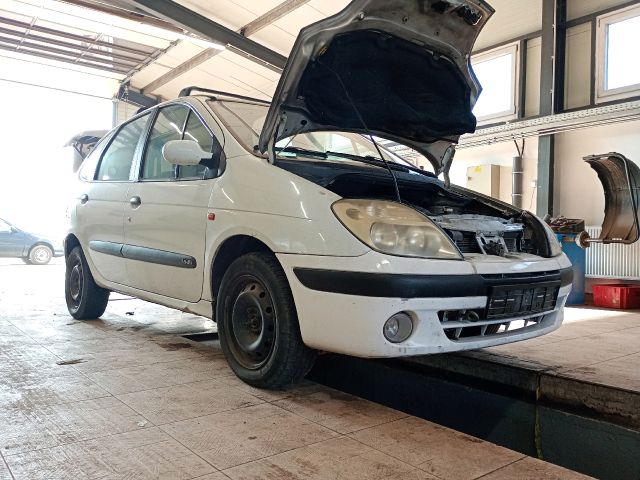 bontott RENAULT SCÉNIC I Bal első Fékkengyel