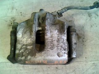 bontott RENAULT SCÉNIC I Bal első Féknyereg Munkahengerrel