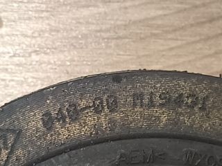 bontott RENAULT SCÉNIC I Főtengely Szíjtárcsa