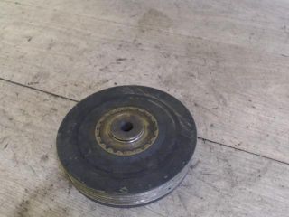 bontott RENAULT SCÉNIC I Főtengely Szíjtárcsa