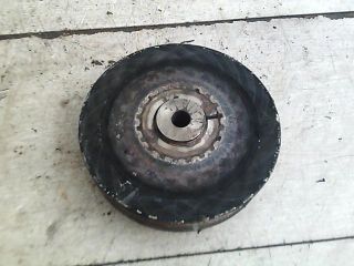 bontott RENAULT SCÉNIC I Főtengely Szíjtárcsa