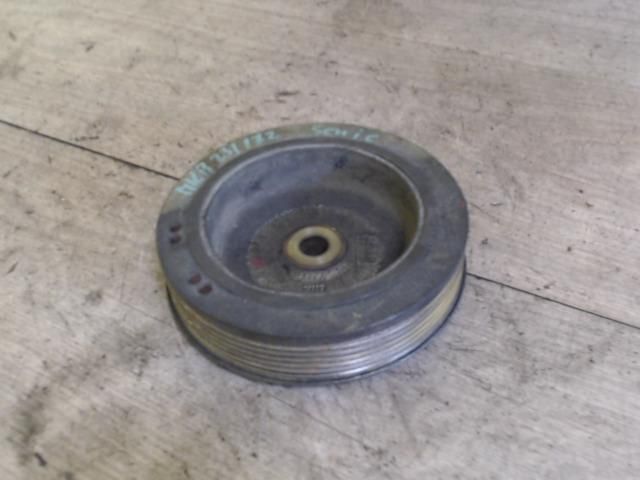 bontott RENAULT SCÉNIC I Főtengely Szíjtárcsa