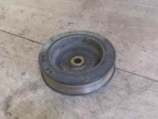 bontott RENAULT SCÉNIC I Főtengely Szíjtárcsa