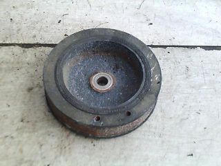 bontott RENAULT SCÉNIC I Főtengely Szíjtárcsa