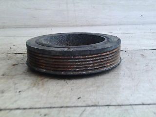 bontott RENAULT SCÉNIC I Főtengely Szíjtárcsa