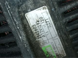 bontott RENAULT SCÉNIC I Generátor