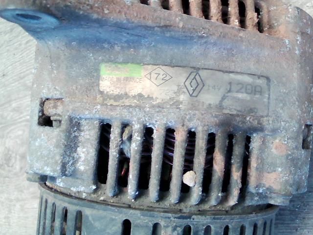 bontott RENAULT SCÉNIC I Generátor