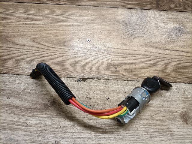 bontott RENAULT SCÉNIC I Gyújtáskapcsoló