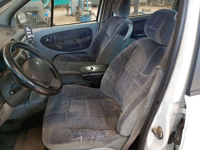 bontott RENAULT SCÉNIC I Gyújtáskapcsoló