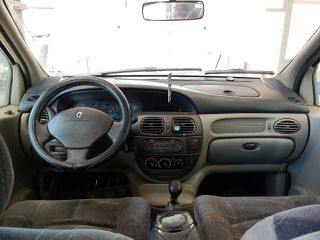 bontott RENAULT SCÉNIC I Gyújtáskapcsoló