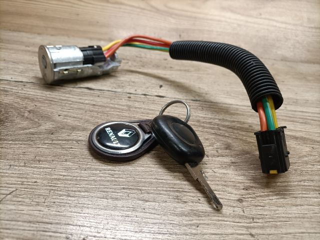 bontott RENAULT SCÉNIC I Gyújtáskapcsoló