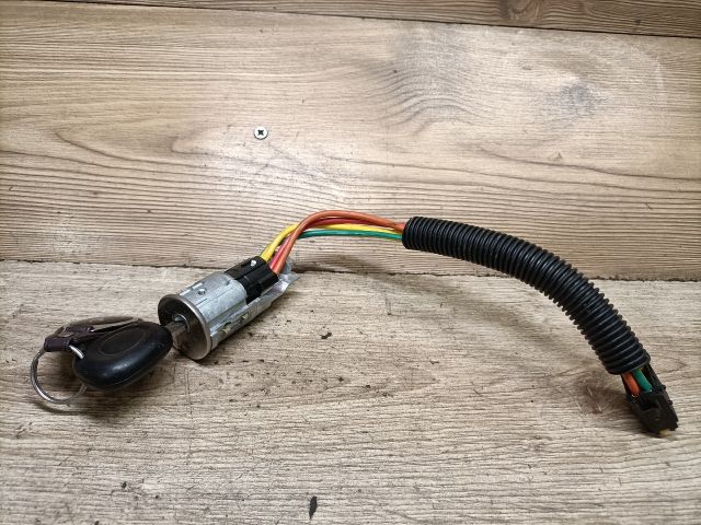 bontott RENAULT SCÉNIC I Gyújtáskapcsoló