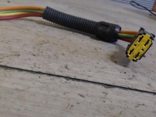 bontott RENAULT SCÉNIC I Gyújtáskapcsoló