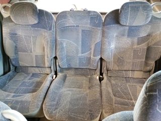 bontott RENAULT SCÉNIC I Gyújtáskapcsoló