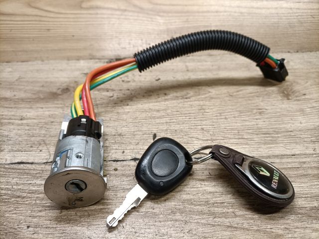 bontott RENAULT SCÉNIC I Gyújtáskapcsoló