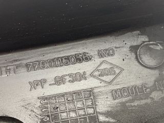 bontott RENAULT SCÉNIC I Hátsó Alsó Vezérlés Burkolat