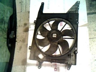 bontott RENAULT SCÉNIC I Hűtőventilátor Keret