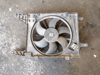 bontott RENAULT SCÉNIC I Hűtőventilátor