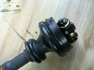 bontott RENAULT SCÉNIC I Jobb Féltengely