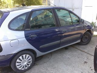 bontott RENAULT SCÉNIC I Jobb Féltengely