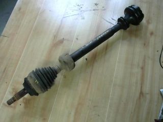 bontott RENAULT SCÉNIC I Jobb Féltengely