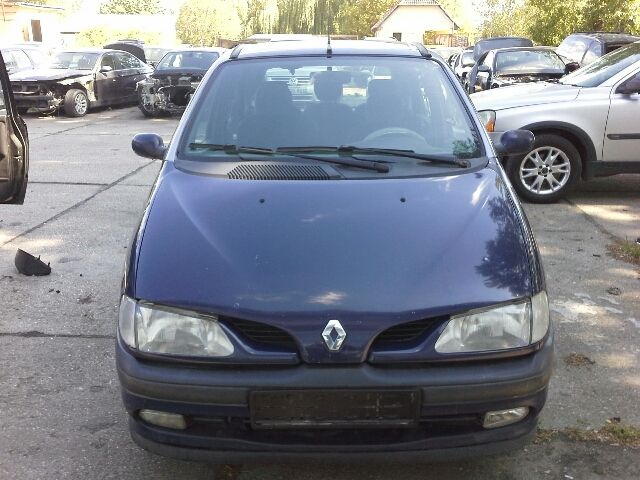 bontott RENAULT SCÉNIC I Jobb Féltengely