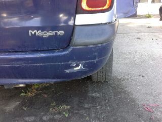 bontott RENAULT SCÉNIC I Jobb Féltengely