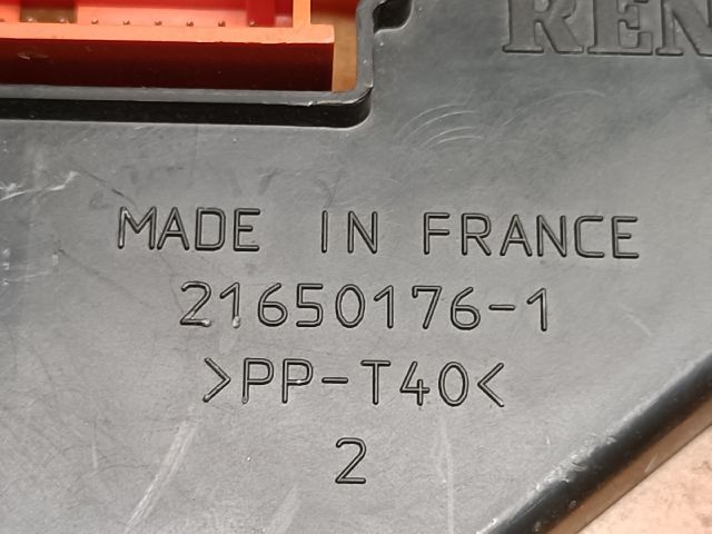 bontott RENAULT SCÉNIC I Kilométeróra