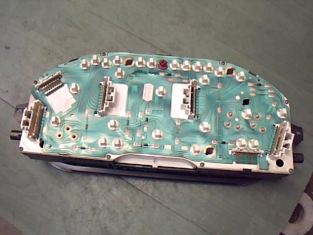 bontott RENAULT SCÉNIC I Kilométeróra