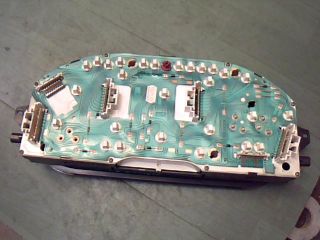 bontott RENAULT SCÉNIC I Kilométeróra