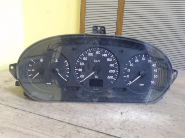bontott RENAULT SCÉNIC I Kilométeróra