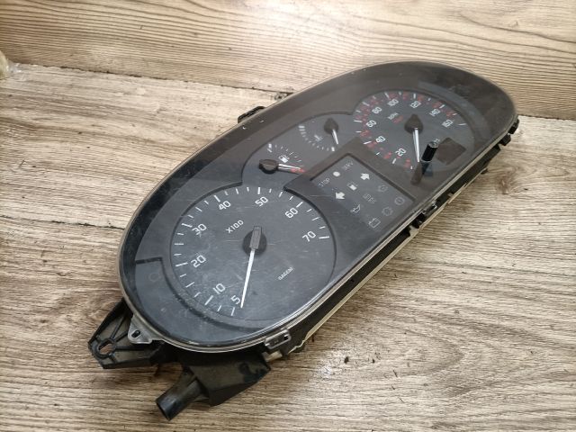bontott RENAULT SCÉNIC I Kilométeróra