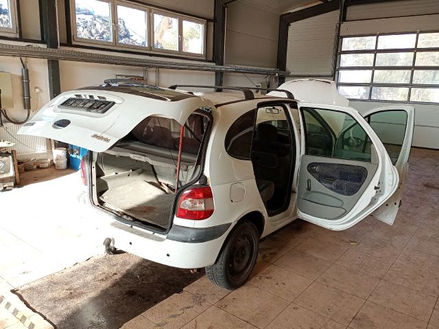 bontott RENAULT SCÉNIC I Kilométeróra