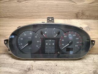 bontott RENAULT SCÉNIC I Kilométeróra