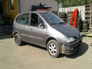 bontott RENAULT SCÉNIC I Kormányszervó Motor (Hidraulikus)