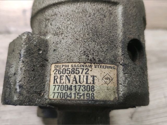 bontott RENAULT SCÉNIC I Kormányszervó Motor (Hidraulikus)