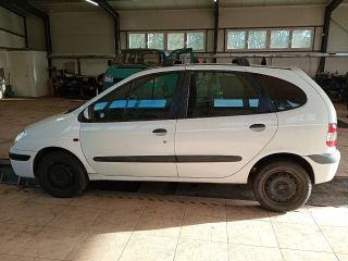 bontott RENAULT SCÉNIC I Motor Tartó Bak Bal