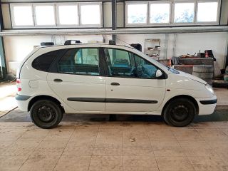 bontott RENAULT SCÉNIC I Motor Tartó Bak Bal