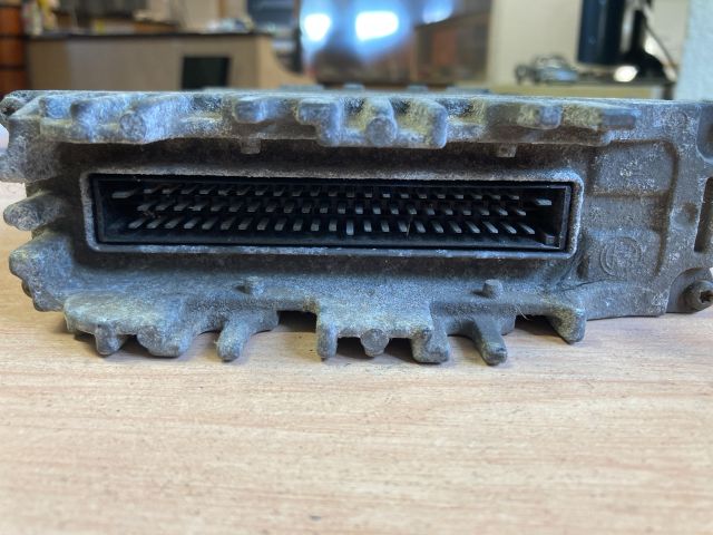 bontott RENAULT SCÉNIC I Motorvezérlő