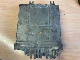 bontott RENAULT SCÉNIC I Motorvezérlő